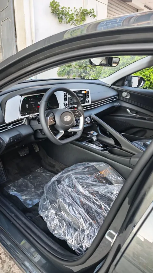 Hyundai Elantra 2026 CVT GLX Elite