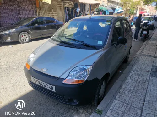 Chevrolet Spark 2008 Spark
