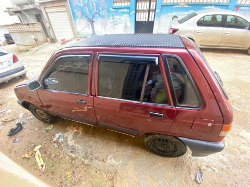 Suzuki Maruti 800 2012 Maruti 800