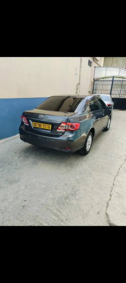 Toyota Corolla 2013 