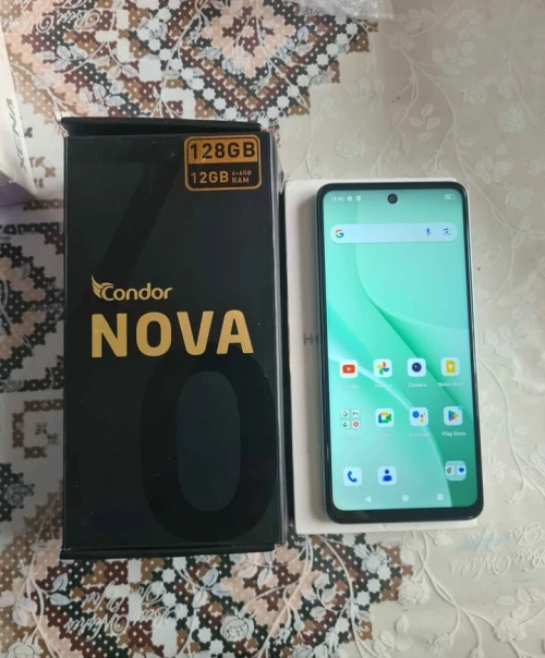 Condor Nova 70 pro 12/128 Go