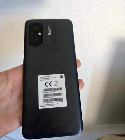 Redmi 12c 12c 4/128