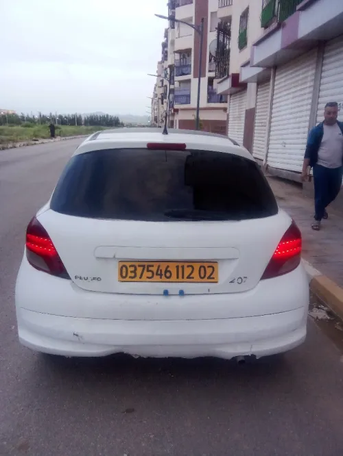 Peugeot 207 2012 207