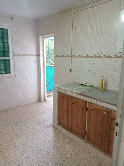 Vente Appartement F3 Tipaza Douaouda
