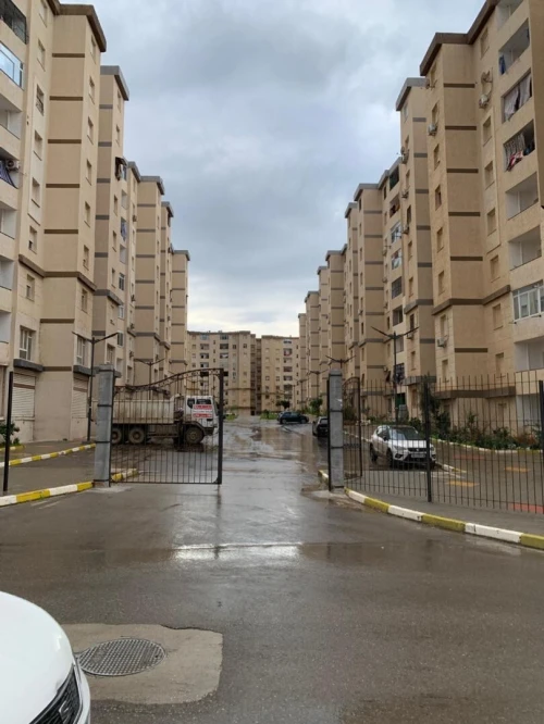 Vente Appartement F3 Tipaza Douaouda