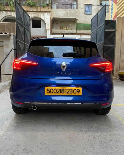 Renault Clio 5  2023 intens