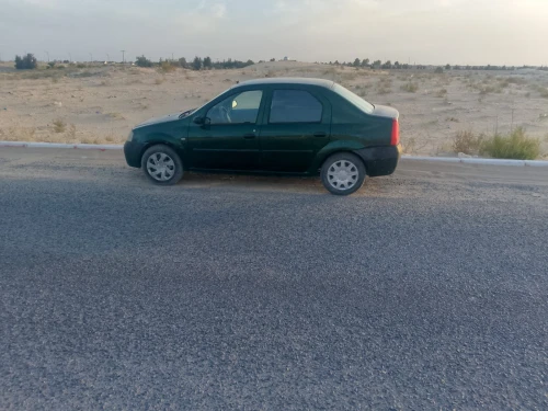 Dacia Logan 2008 