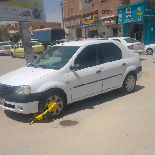 Dacia Logan 2008 