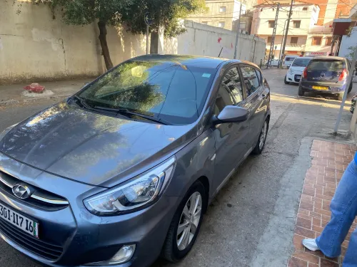 Hyundai Accent RB  4 portes 2017 Préstige