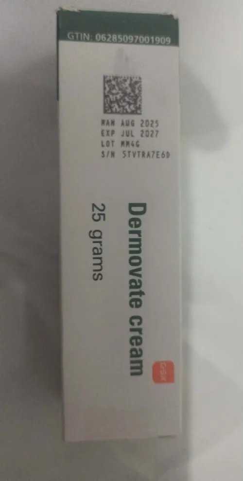creme dermovate ديرموفيت