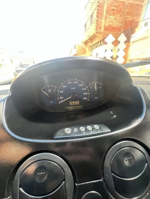 Chevrolet Spark 2012 Lite Ls