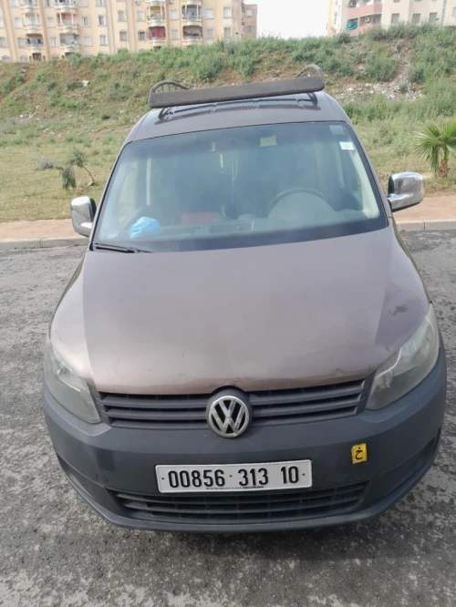 Volkswagen Caddy 2013 Trendline