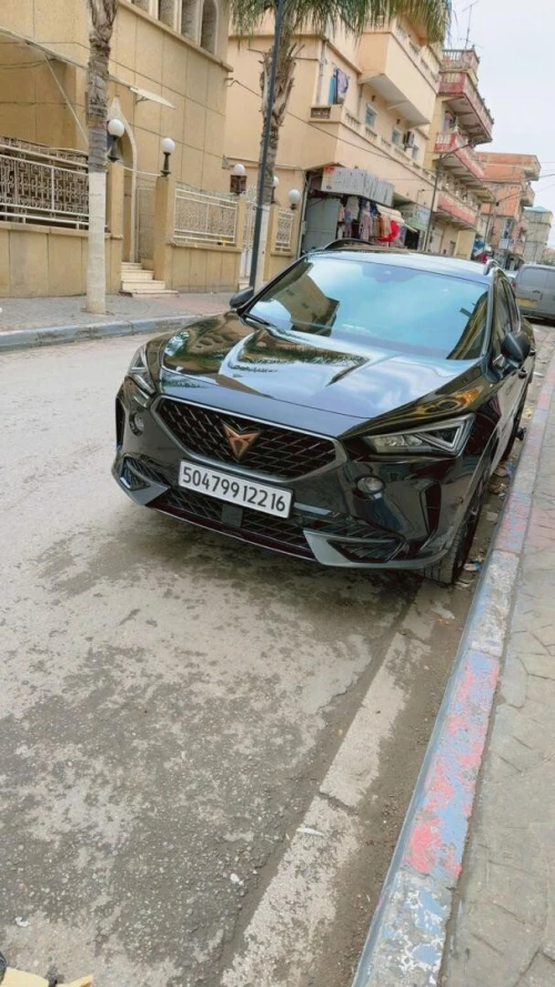 Cupra  1.5 TSI 150 ch DSG 2022 Formentor