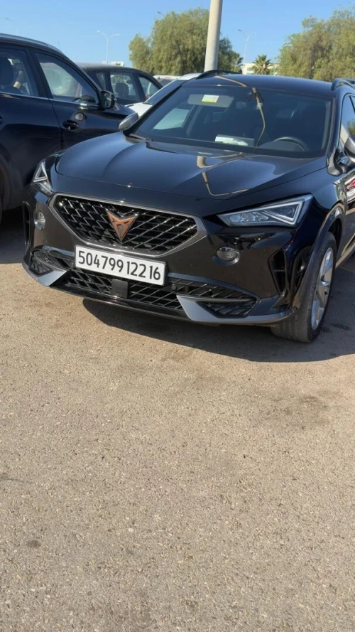 Cupra  1.5 TSI 150 ch DSG 2022 Formentor