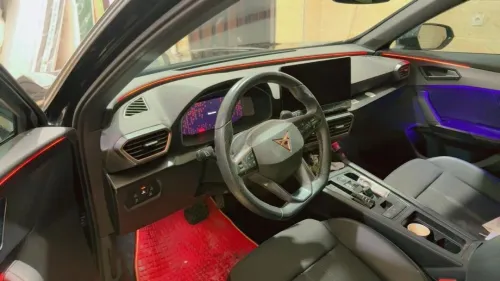 Cupra  1.5 TSI 150 ch DSG 2022 Formentor
