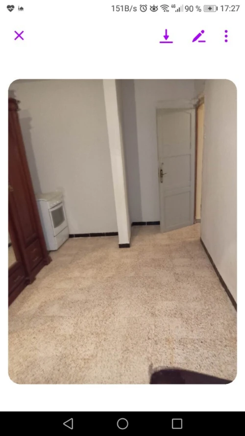Vente Appartement F3 Souk Ahras Sedrata