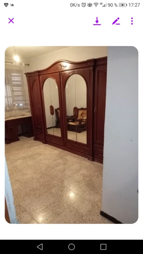 Vente Appartement F3 Souk Ahras Sedrata
