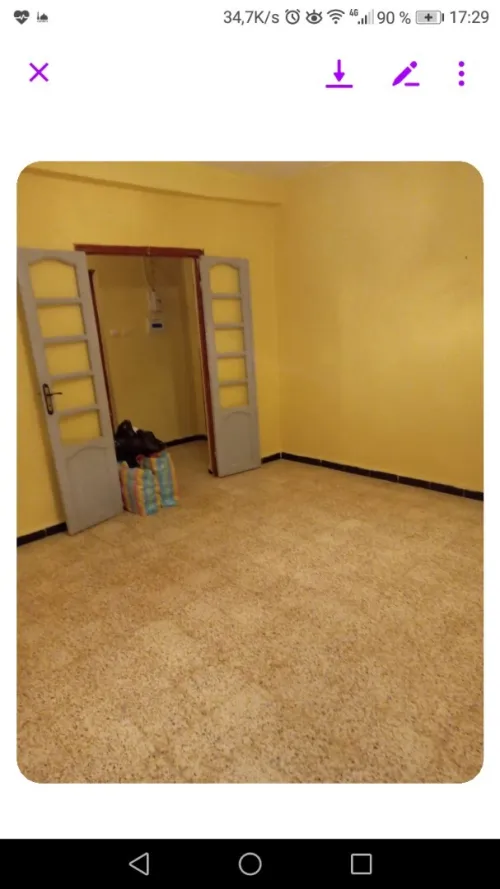 Vente Appartement F3 Souk Ahras Sedrata