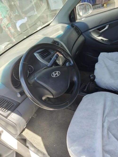 Hyundai Atos 2012 Atos