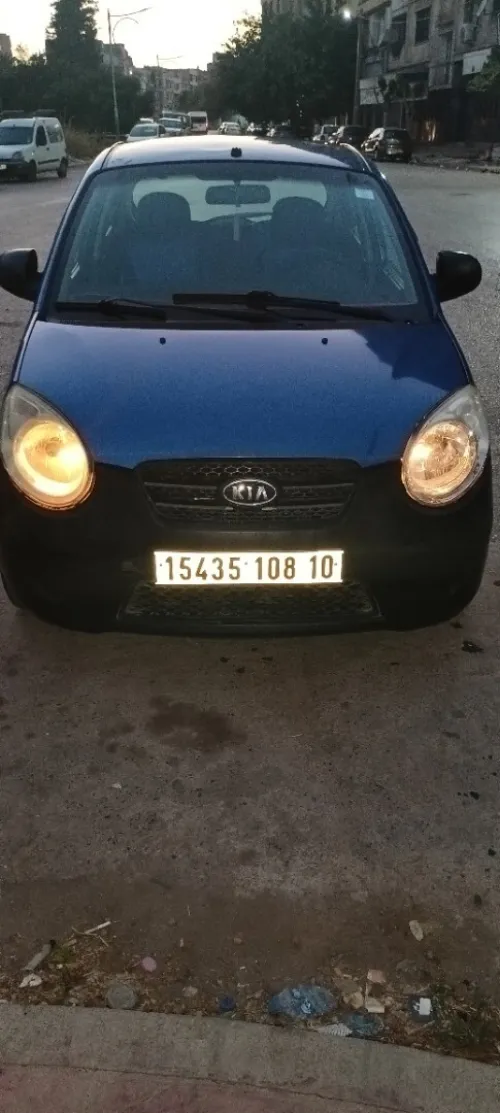 Kia Picanto 2008 Picanto