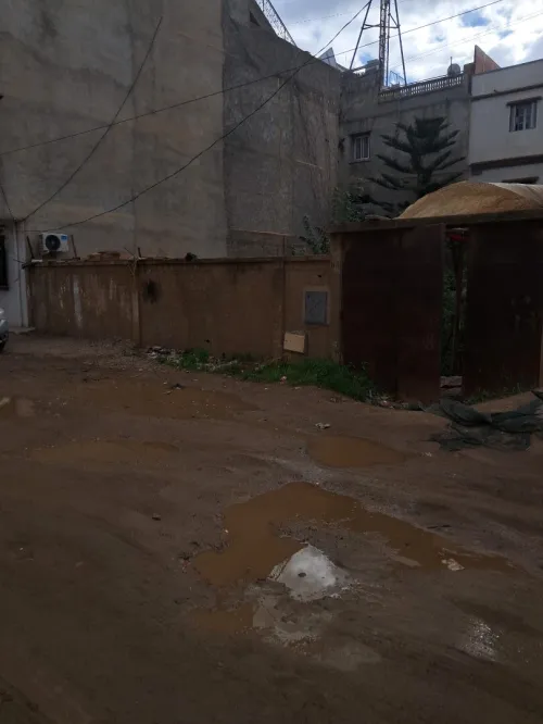 Vente Terrain Alger Bordj el bahri