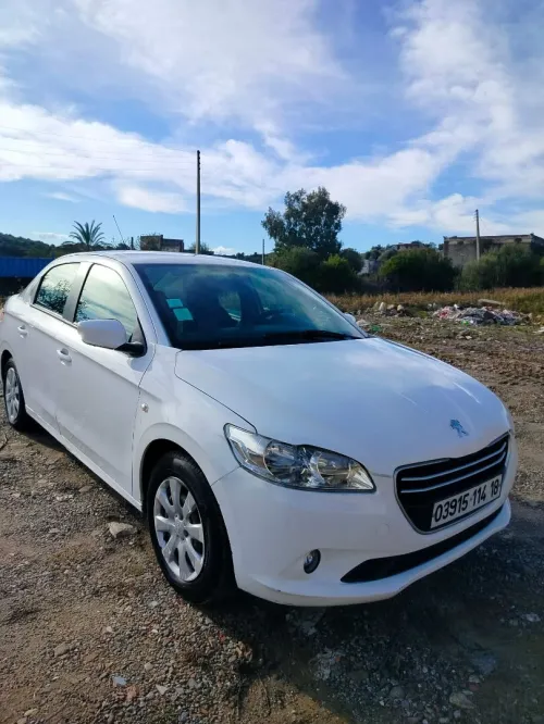 Peugeot 301 2014 Active