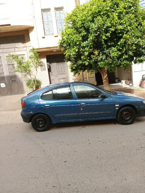 Renault Megane 1 1996 Megane 1