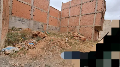 Vente Terrain Tlemcen Mansourah