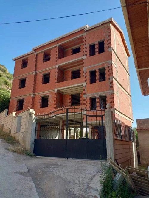 Vente Villa Béjaïa Tichy