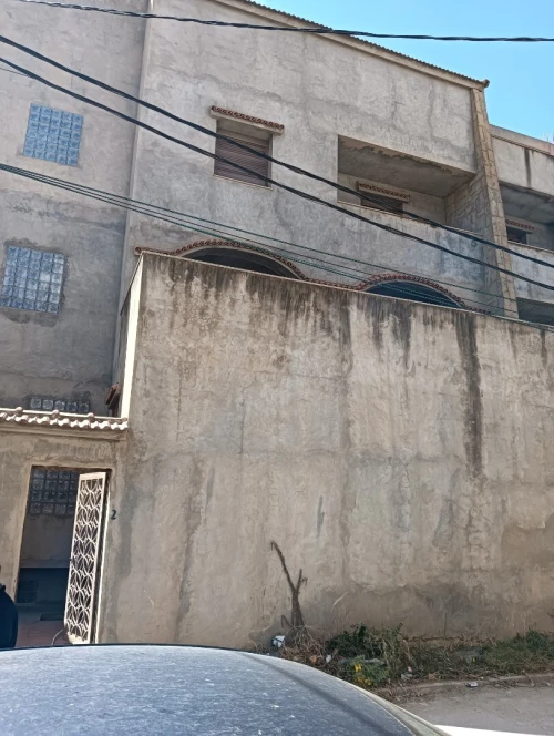 Vente Villa Alger Dely brahim