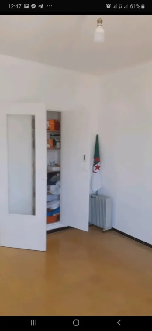 Vente Appartement F3 Alger Belouizdad
