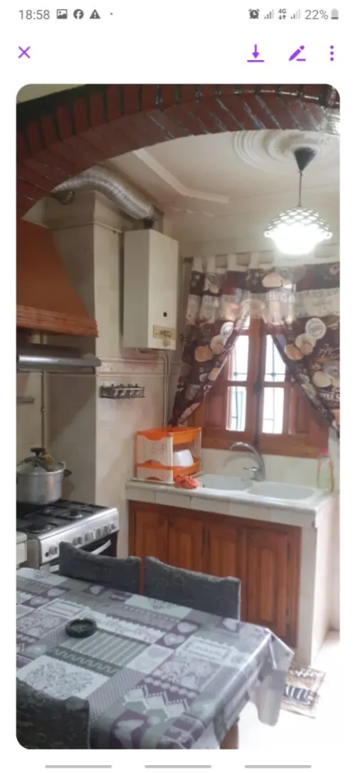 Location Appartement Alger Sidi mhamed