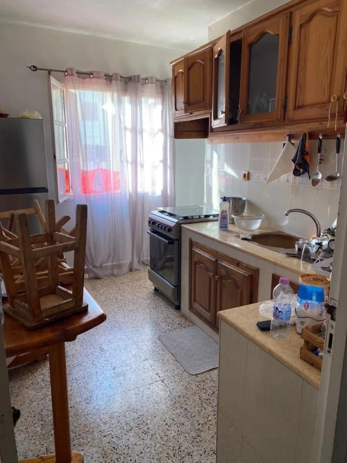 Vente Appartement Alger Bordj el bahri