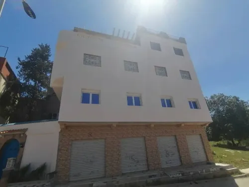 Vente Immeuble El Tarf Asfour