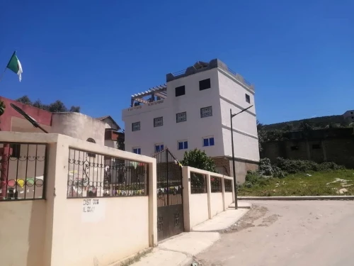 Vente Immeuble El Tarf Asfour