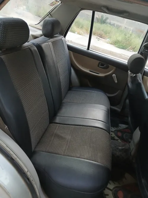 Faw Xiali Sedan 2006 