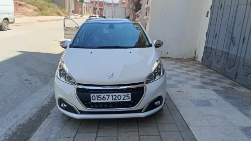 Peugeot 208 2020 Allure Facelift