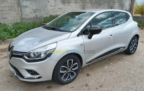 Renault Clio 4 2019 Limited