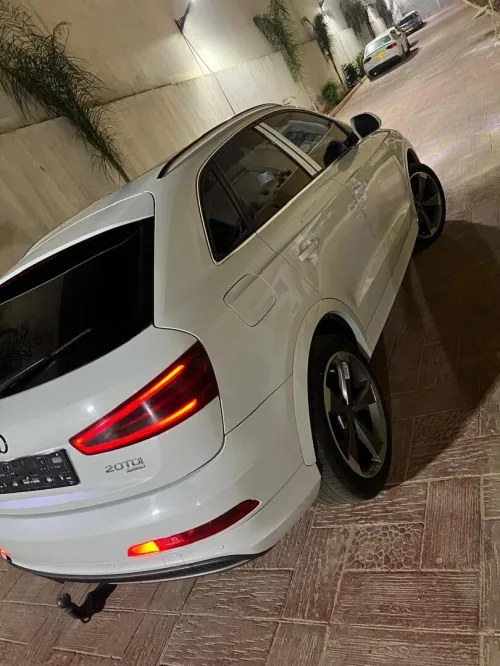 Audi Q3 2013 S Line