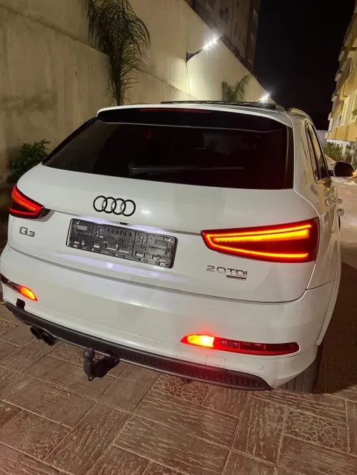 Audi Q3 2013 S Line
