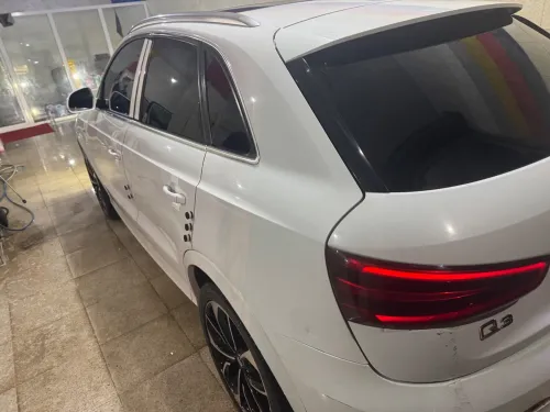 Audi Q3 2013 S Line