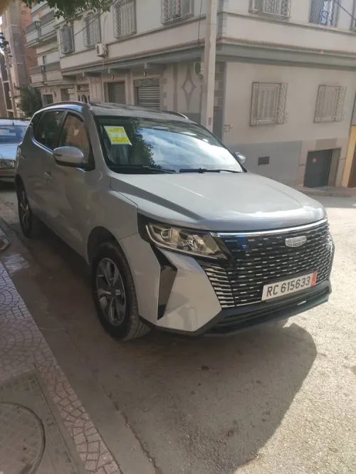 Geely Coolray 2025 