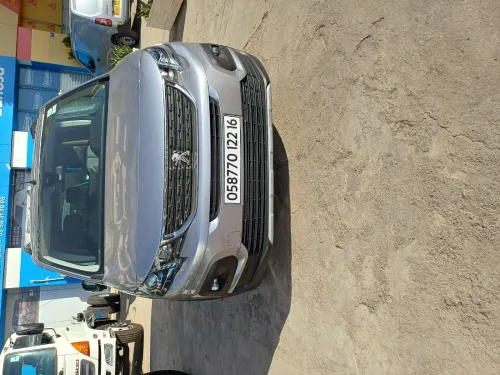 Peugeot Rifter 2022 Alure