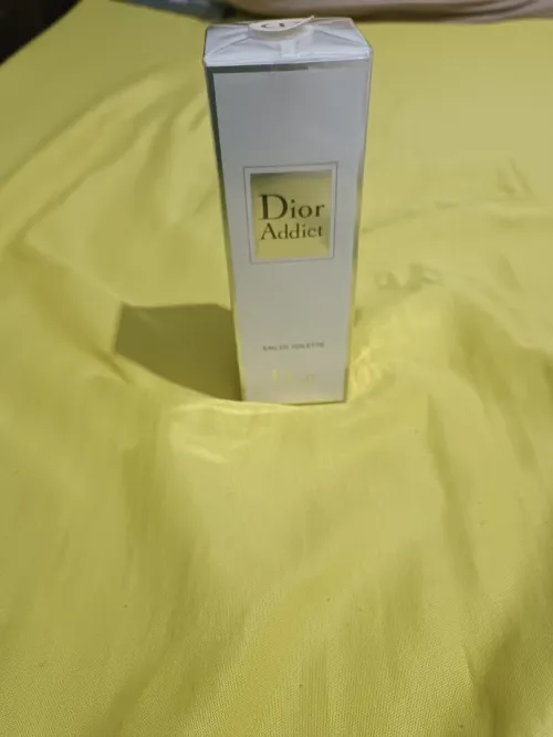 Dior addict eau de toilette
