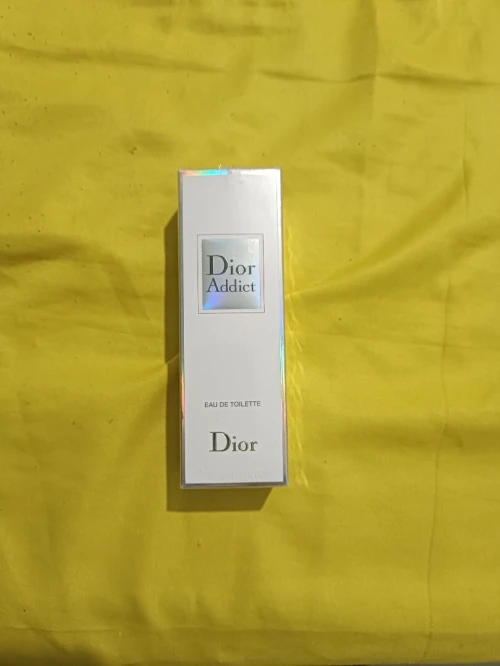 Dior addict eau de toilette