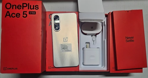 One Plus Ace 5 ultra 12/256