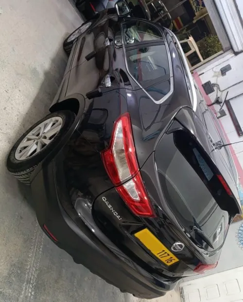 Nissan Qashqai 2017 +2 Tekna