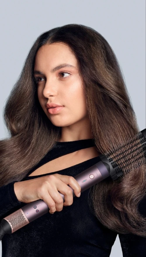 Dyson Airwrap Co-anda 2X Straight & Wavy (version chinoise)