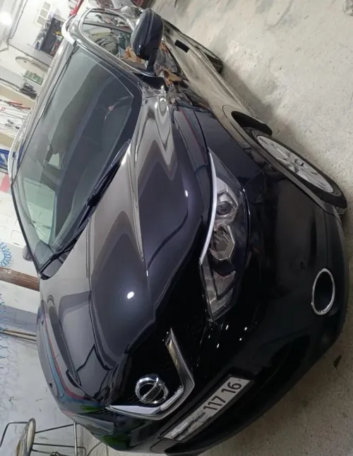Nissan Qashqai 2017 +2 Tekna