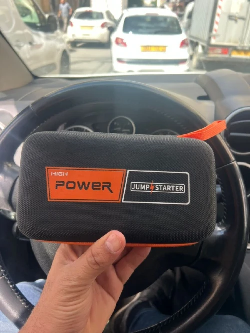 Booster de batterie HIGH POWER 69800mah